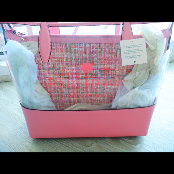 kate spade Handbags - Authentic NWT Kate Spade ♠️ Large Triple Tote